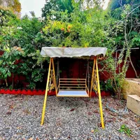 خونه باغ روستایی مشجر و دنج و آرام/ داخل بافت|فروش خانه و ویلا|چمستان, |دیوار