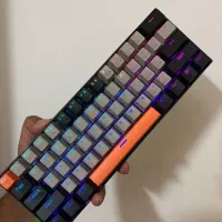 کیبورد مکانیکال redragon