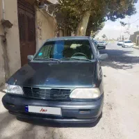 پراید مدل۸۱|خودرو سواری و وانت|هشتگرد, شهرک وحدت|دیوار