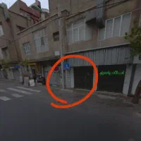 ۶متر زیر پله تخلیه