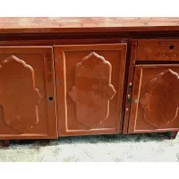 کمد زیر رخت خوابی دو عدد