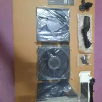فن(lian li uni fan  tl wireless 120 3x1 (reverse|قطعات و لوازم جانبی رایانه|مشهد, صیاد شیرازی|دیوار