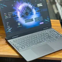 لپتاپ گیمینگ LENOVO LOQ 15 گرافیک RTX3050 6GB|رایانه همراه|شیراز, ملاصدرا|دیوار
