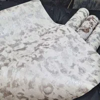 کاغذ دیواری پروژه ای پتینه طوسی پرشاین پی وی سی|مصالح و تجهیزات ساختمان|تهران, ابوذر|دیوار