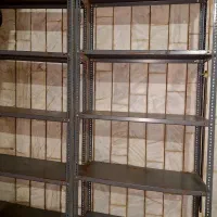 فروش قفسه فلزی