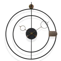 ساعت دیواری موژانی مدل Tia nova