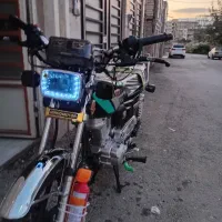 فروش پرواز 200 صفر|موتورسیکلت|بروجرد, |دیوار