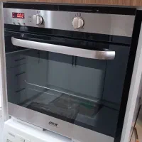 فر توکار ایتالیایی گاز و برق