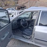 فروش پراید تصادفی|خودرو سواری و وانت|آمل, |دیوار