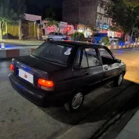 پراید مدل ۸۴