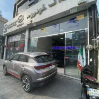 چانگان CS35  -cs55صفر خشک سفید خاکستری مدل ۲۰۲۴|خودرو سواری و وانت|تهران, نصرت|دیوار