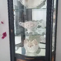 یک گنجه بسیار تمیز