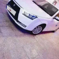 دنا پلاس تیپ ۲ دنده ای مدل ۱۴۰۱ معاوضه پراید وانت