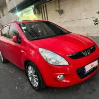 هیوندا i20 مدل ۲۰۱۲ نقدی یا معاوضه