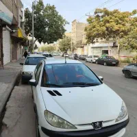 پژو 206 sd v20  کم کار|خودرو سواری و وانت|مشهد, الهیه|دیوار