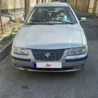 سمند مدل 1383