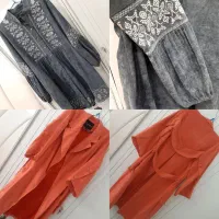 مانتوهای پاییزی شیک و۳ جفت کفش زنانه