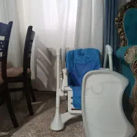 صندلی غذای کودک