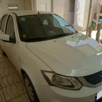 ساینا اس مدل ۱۴۰۱ کم کار