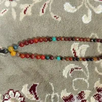گردنبند  سنگ قیمتی