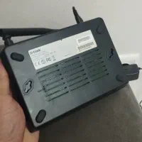 مودم دو آنتن دی لینک|مودم و تجهیزات شبکه|پردیس, فاز ۱۱|دیوار