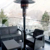 بخاری قارچی/هیتر قارچی شهری وکپسولی ایرانی وارداتی