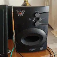 اسپیکر وباند کامپیوتر|سیستم صوتی خانگی|ایلام, |دیوار