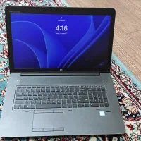 لپ تاپ hp zbook 17 g4