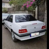 پژو ۴۰۵ Slx مدل ۹۹ سیمی