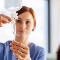 خدمات پرستاری در منزل