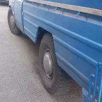 خدمات حمل بار با نیسان با قیمت مناسب