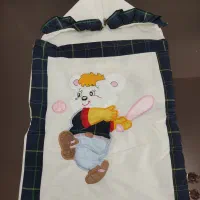 تعدادی لباس برای بچه های زیر دوسال