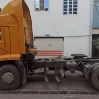 ماشین تریلی