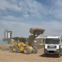 راننده لودر