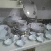 سرویس چینی اروپایی(بلغاری)