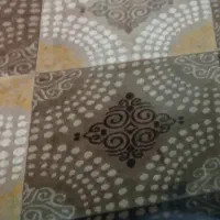 گلیم فرش ۶ متری