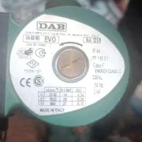 پمپ برگشت آبگرم شوفاژ
