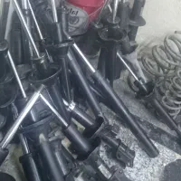 کمک و لوازم استوک تمامی ماشین ها|قطعات یدکی و لوازم جانبی|همدان, |دیوار