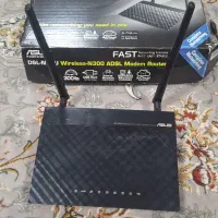 فروش مودم روتر ASUS DSL-N14U