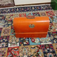 چرخ خیاطی دستی