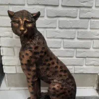 مجسمه یوزپلنگ