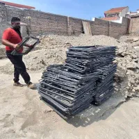 اکیپ آرماتوربند میخام واسه خود بندرگز،