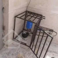 جوشکاررابیتس|خدمات پیشه و مهارت|کلاله, |دیوار