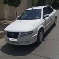 سمند سورن پلاس XU7P
