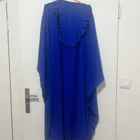 مانتو عبایی کاملا نو