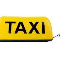 تابلو تاکسی