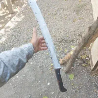 ساخت انواع چاقو اشپزی وطبیعت گردی دلخواه شما.