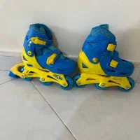 اسکیت سایز ۲۰،۲۲|دوچرخه، اسکیت، اسکوتر|تهران, والفجر (افسریه)|دیوار