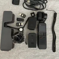 2 Dji osmo pocket creator combo|دوربین عکاسی و فیلم‌برداری|تهران, دریا|دیوار