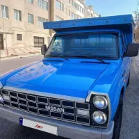 نیسان مدل ۸۷